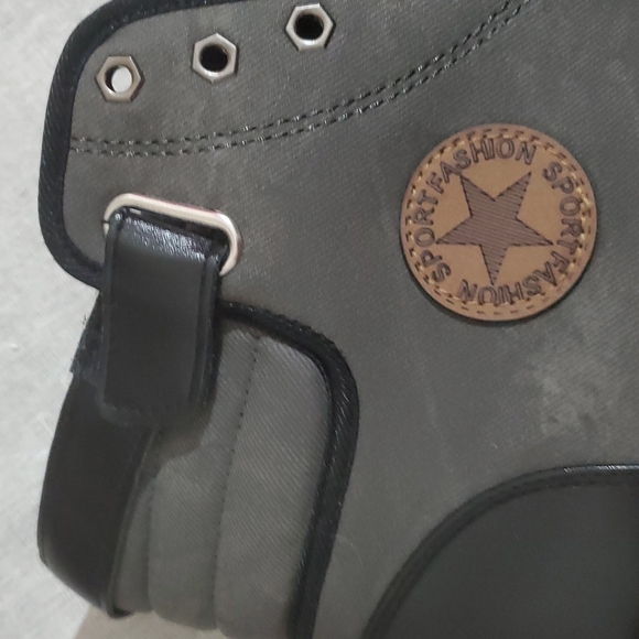 Men's Hightops - Picture 5 of 6